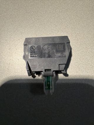 3x Schneider Electric ZBV-B5 LED-Modul | Beleuchtungseinsatz orange | 24V AC/DC2