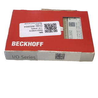 Beckhoff EL3052 EtherCAT Klemme 2-Kanal Analog Eingang 4-20mA - NEU & OVP