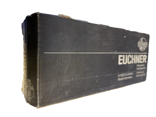 Euchner EGT 18X05 AW 220 Induktiver Näherungsschalter – NEU (Sonstige)0