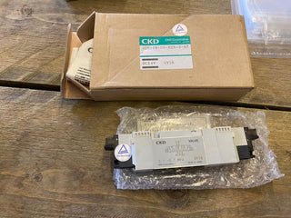 CKD 4gb259-00-e2n-3-st MAGNETVENTIL SINGLE 2POS 1/8IN PORT NO LEAD 24V5