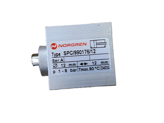 Norgren SPC/990176/12 Pneumatikzylinder – Kolbenstange – Industrieautomation2