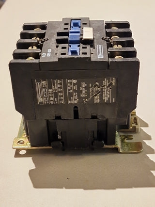 Telemecanique LC1 D65004 Schütz 110V Spule4