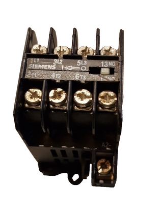 Siemens 5TT3983 Last-Fernschalter / Stromstoßschalter | 230V AC | 20A | 4 Schlie0
