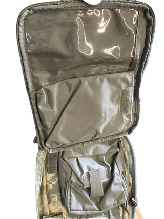 US Army Tasche/Koffer für das Militärteleskop AN/PAS- Original gebraucht2