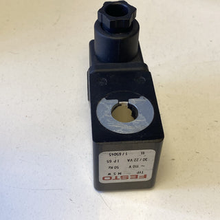 Festo MSW Solenoid Spule 1/65045 110V Dc, 12.7W, 110V AC Neu6