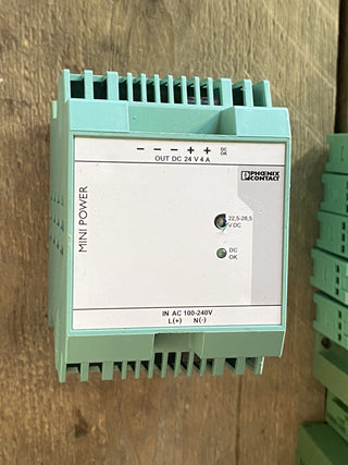 Phoenix Contact MINI-PS-100-240AC/24DC/4  29388371