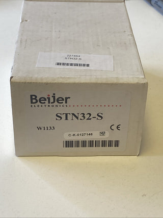 Beijer Electronics STN32-S | 32-Kanal Terminal-Block | NEU & OVP1