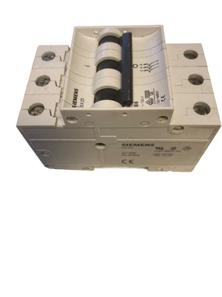 Siemens 5SX23 B6 3pol Sicherungsautomat B6 5SX232