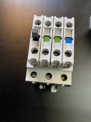 Siemens 3TF3470-0A Leistungsschütz 690V 55A 3-polig 2NO/2NC – Gebraucht0