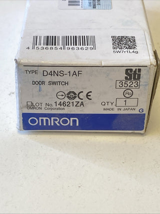 Omron D4NS-1AF New NFP0