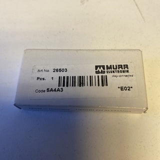 Murrelektronik 26503 Entstörmodul Suppression Module  24V1