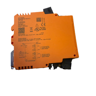 Ifm Electronic AS-Interface Schaltschrankmodul SmartL25 4DI 4DO R C | AC32200