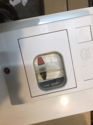 2x Eaton Cutler-Hammer XTPBXENASES65 Isolierstoffgehäuse IP65 inkl. Not-Aus6