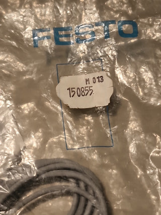 Festo SME-8-K-LED-24 Näherungsschalter 150855 Magnetischer Zylindersensor Neu2