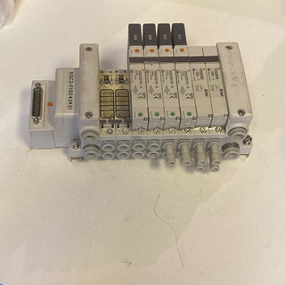 SMC Magnetventilinsel VQC2-F(SD4343)3
