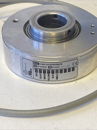 Eltra EL88P1024Z5/28P25X3PR Drehgeber Inkrementalgeber – Gebraucht5