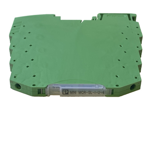 Phoenix Contact MINI MCR-SL-I-U-4 (2813538) 3-Wege-Trennverstärker