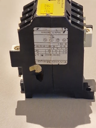 Schütz Hilfsschütz Moeller DIL08-31 Steuerspule 230 Volt #22