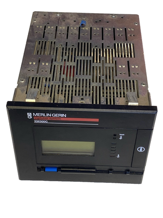 Merlin Gerin Vigilohm XM300C Isolationswächter / Insulation Monitor – Geprüft5