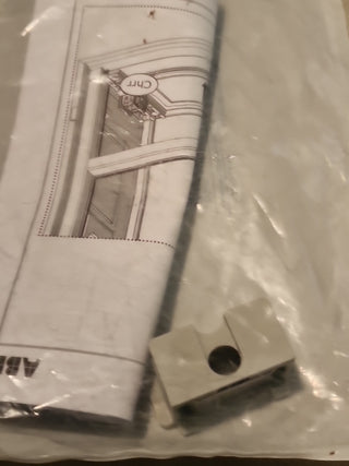 2x ABB TZ606 Adapter für EDF Rahmen #81