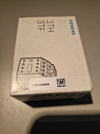 Siemens Schütz 3TF41 22-0BF4 – NEU & OVP1