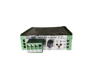 Phoenix Contact Widerstandswandler MCR-R/I-0-V-DC (Art.-Nr. 2769640)0