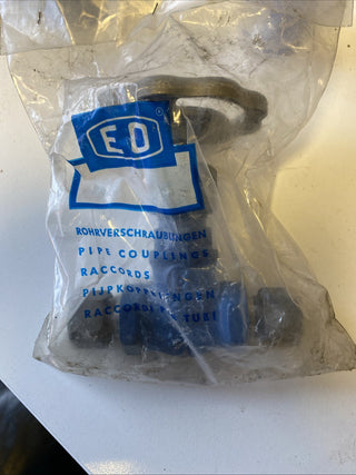Persta Absperrventil DN 11 PN 400 VDHa 16S Anschluss ½ Zoll8