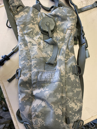 Militär CamelBak 3L 100oz Thermobak Cordura Camouflage Hydratationspaket3