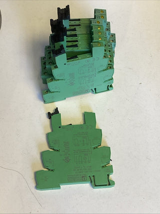 Phoenix Contact PLC-BSC- 24DC/21 Base Terminal Einzelkontakt1