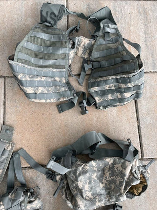 US Army Rifleman Set, Basic ACU Tarn2