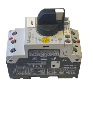 Eaton Moeller PKZM0-4 Motorschutzschalter (Gebraucht)1