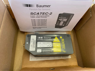 Baumer FLDK 110G10 / 405350 SCATEC-J Laser-Kopierzähler – NEU & OVP0