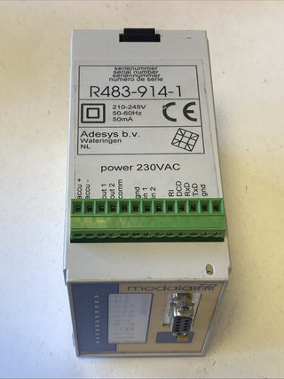 ADESYS MODALARM TR-G R483-914-1 (ALARMMODUL) -1