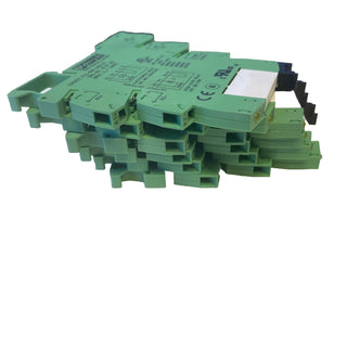6x Phoenix Contact PLC-BSP-24DC/21 Relaissockel 29672194