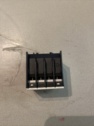 Siemens SIRIUS Hilfsschalterblock 3RH1911-1HA22 | 2 NO + 2 NC | NEU/OVP