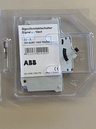 60X ABB Schalter Signal Schutzkontakt S2 - S3