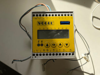 Vogel SKF Steuergerät Schmiersysteme LC 3000-E+471 IGZ36-20 230V1