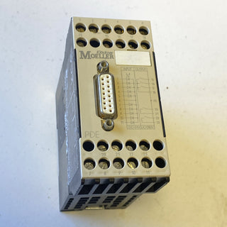 MOELLER PROFIMOD PDE-DC24-S0A00A Erweiterungseinheit, 24V DC, SPS-Modul3