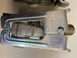 4x Anschlussklemme 16 - 240 mm² für Cu und Al SI014290 Wöhner 42922