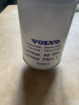 Original Volvo Luftfilter 8152010-1 / 8152010 – NEU5
