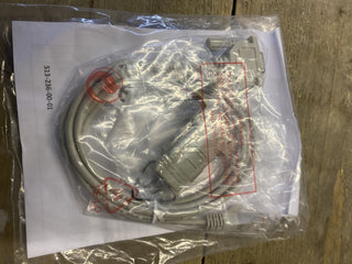 Datalogic CAB-327 RS232 Anschlusskabel 90G000008 Scanner Kabel NEU & OVP5