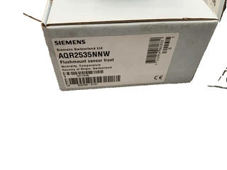 Siemens AQR2535NNW UP-Fühler Frontmodul Feuchte/Temperatur – neu0