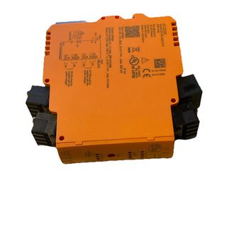 Ifm Electronic AS-Interface Schaltschrankmodul SmartL25 4DI 4DO R C | AC32201