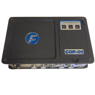Fife CDP-01 Digitaler Bahnlaufregler | Web Guide Controller | Geprüft & Bereit0