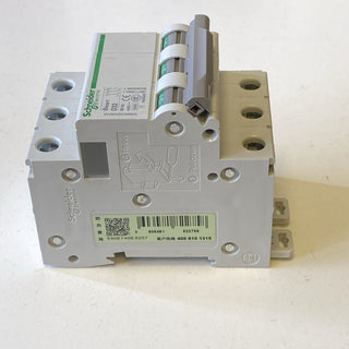 Schneider OSMC32N3D32 Leitungsschutzschalter 3P 32A D-Char 6kA Asfora NEU1