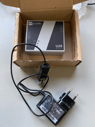 4X PCD PCdata U2s Data Converter0