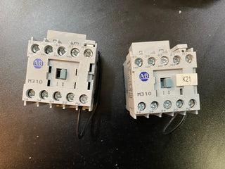 Allen Bradley 700DC-M310 Schütz Elektrik Relais Kontrolle2