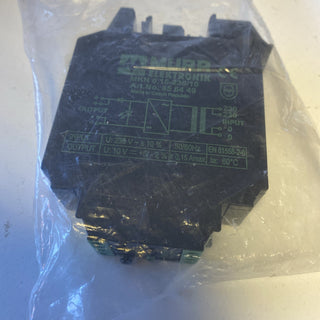 Murr 856449 Netzgerät MKN 0,15-230/10 VDC Netzteil Linear geregelt - NEU1