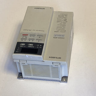 Mitsubishi Freqrol FR-A024-0.2K | Frequenzumrichter 0.2kW2