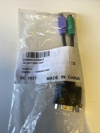 LXE Tastatur Adapterkabel VX89074CABLE für Thor VX85